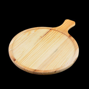 Wooden Pizza Pan