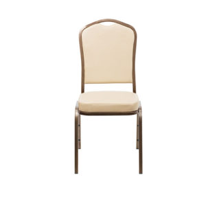 Banquet Chair Crave Coffee / Cream