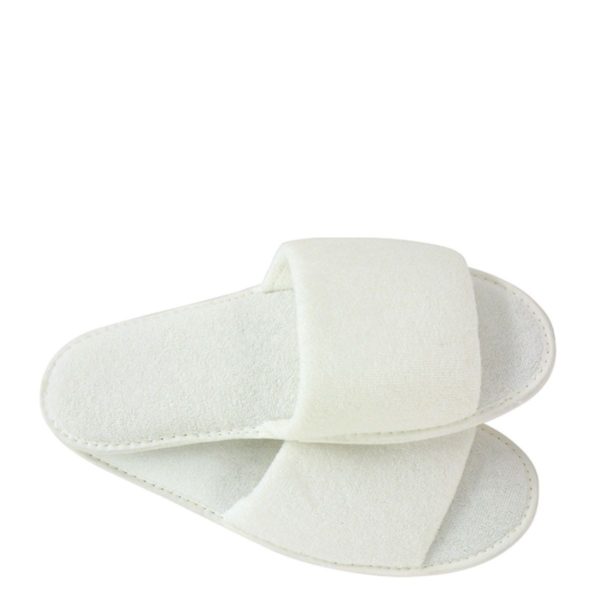 Terry Bath Slippers