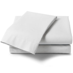 Plain White Bedsheet 190tc,220tc,300tc