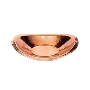 Copper Naan (Bread) Basket