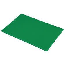 Chopping Board Green
