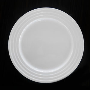 Galaxy Dinner Plate 10"
