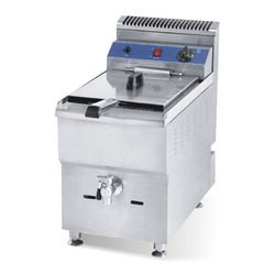 Single Table Top Electric Fryer