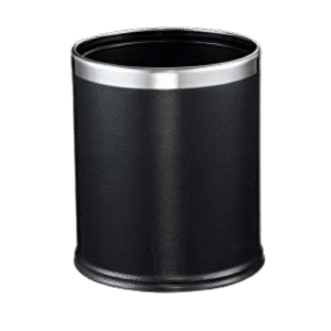 Dustbin Black