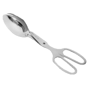 Scissor Salad Tongs