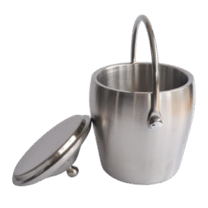 Ice Bucket Single SS 1L