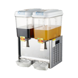 Juice Machine Double 10L