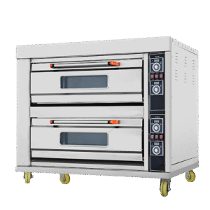 Deck Oven Electric Double
