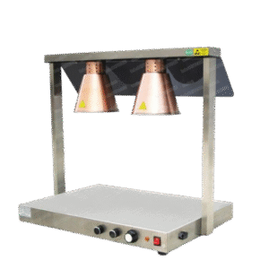 Heat Lamp Double
