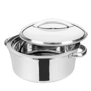 Casserole + Lid