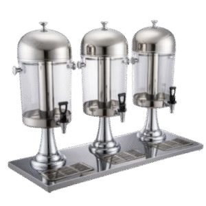 Heavy Juice Dispenser (Triple)