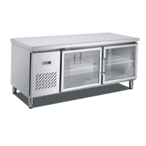 Undercounter Glass Cooler 1.5m