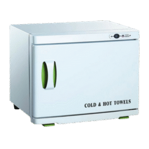 Towel Warmer Hot & Cold Double