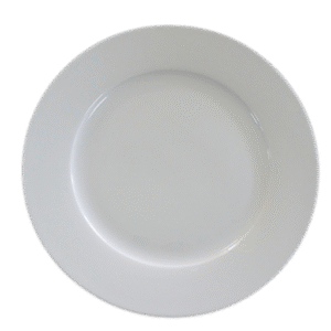 Dinner Plate Ceramic 11in 28cm
