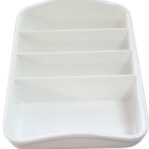 Mel 4 Partition Sachet Holder