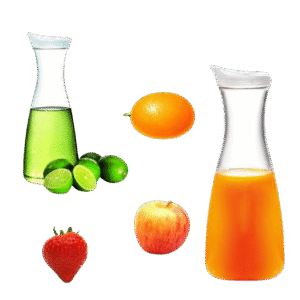 Juice Carafe Small 1L