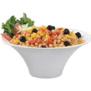 Mel Flower Bowl  13.5in