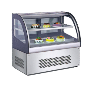 Table Top Pastry Counter