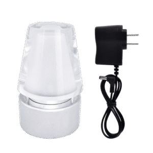 Table Candle Lamp