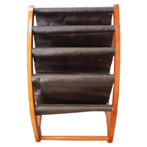 Newspaper Stand Wooden