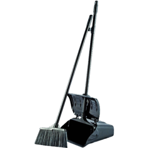 Broom And Dustpan Set