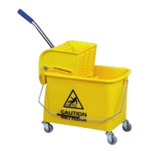 Mop Trolley Single Bucket