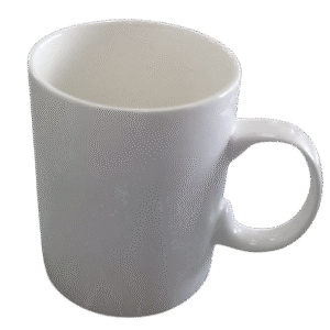 Ceramic Mug  Tiara 300ml