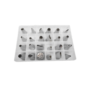 Cake Piping Nozzle Set 8182