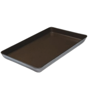 Baking Tray Black NS 40x60x50mm 8793