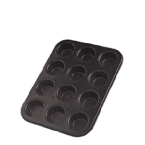 Cupcake Pan 12 Bl 8578