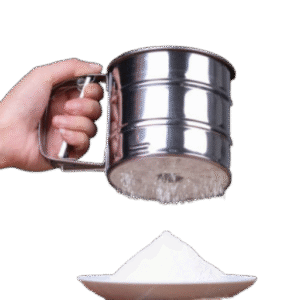 Flour Sifter SS 9126
