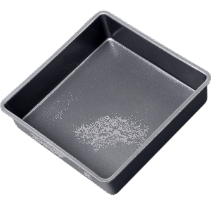Square Cake Mold S  6in