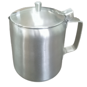 S.S Conical Tea Pot 600ml