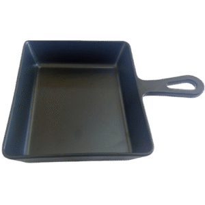 Mel Square Servo Dish Handles 6.5x5.5in