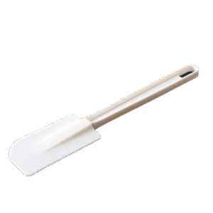Silicone Scraper White 8040