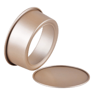 Cakepan Round Loose GL 6in 8890