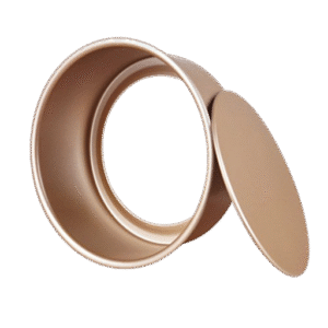Cakepan Round Loose GL 8in  8892