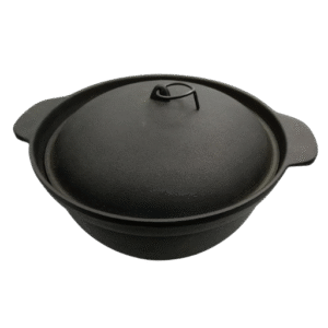 Cat Iron Pot 22cm