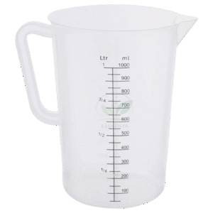 P.C Measuring Jug 1L