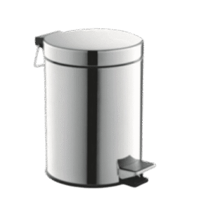 Pedal Dustbin SS 5L