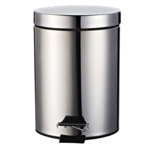 Pedal Dustbin SS 7L