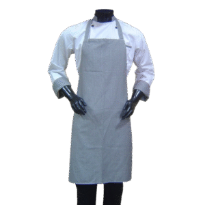 Chefs Apron   Checkered