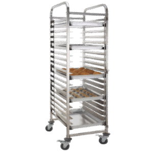 Bakery Tray Rack