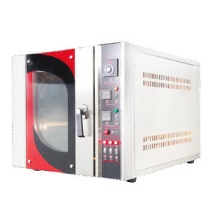 5 Tray Hot Air Convection Oven 900X1290X670