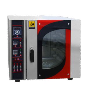 8 Tray Hot Air Convection Oven 900x1290x890