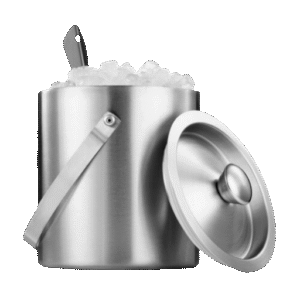 S.S Insaulated Ice Bucket 1.5L
