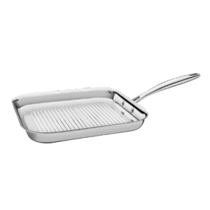 Skillet Square SS 11in 28x3.5cm