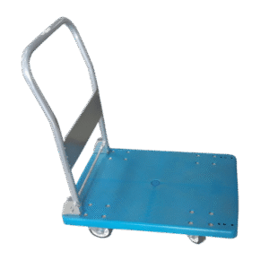 Utility Trolley Blue S