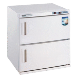 Towel Warmer Double Hot